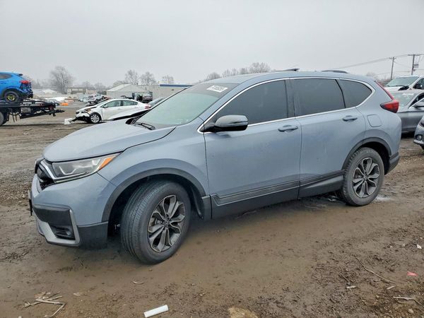 2020 HONDA CR-V