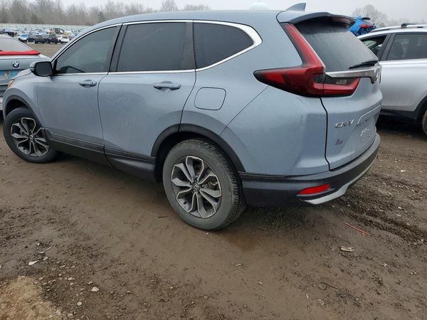 2020 HONDA CR-V
