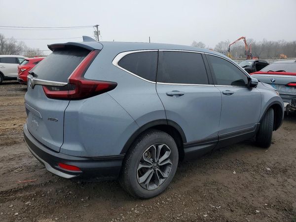 2020 HONDA CR-V