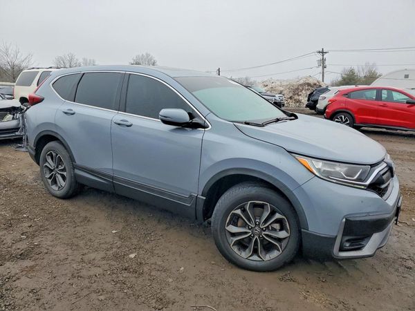 2020 HONDA CR-V