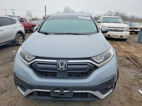 2020 HONDA CR-V