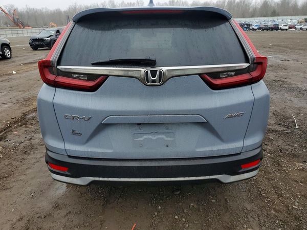 2020 HONDA CR-V