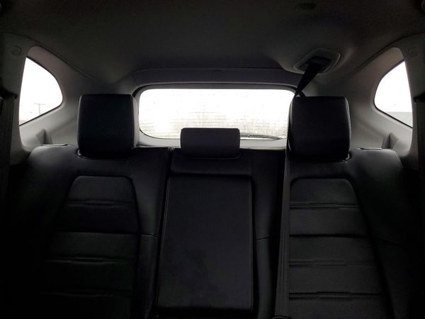 2020 HONDA CR-V