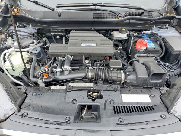 2020 HONDA CR-V