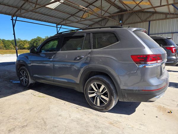 2021 VOLKSWAGEN ATLAS SE — DSRA