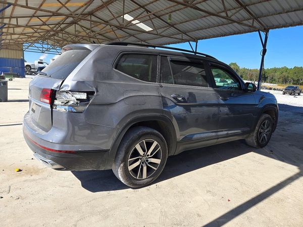 2021 VOLKSWAGEN ATLAS SE — PSRA