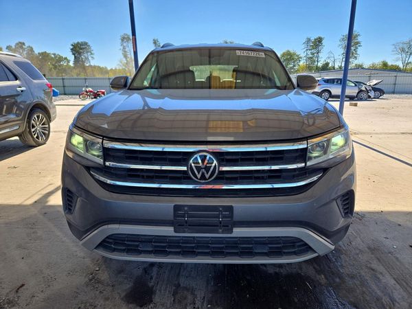 2021 VOLKSWAGEN ATLAS SE — DIRF