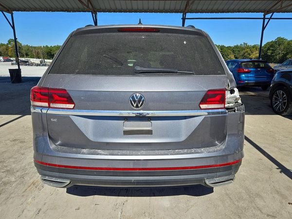 2021 VOLKSWAGEN ATLAS SE — DIRR