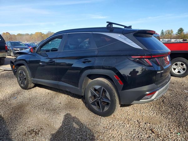 2025 HYUNDAI TUCSON SEL Convenience — DSRA