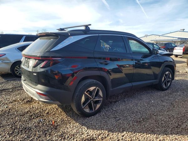 2025 HYUNDAI TUCSON SEL Convenience — PSRA