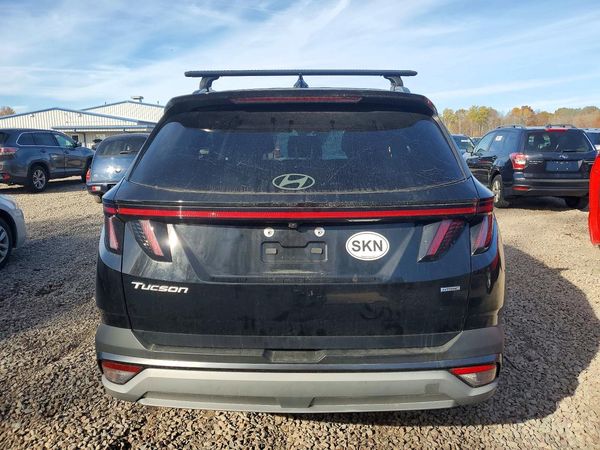 2025 HYUNDAI TUCSON SEL Convenience — DIRR