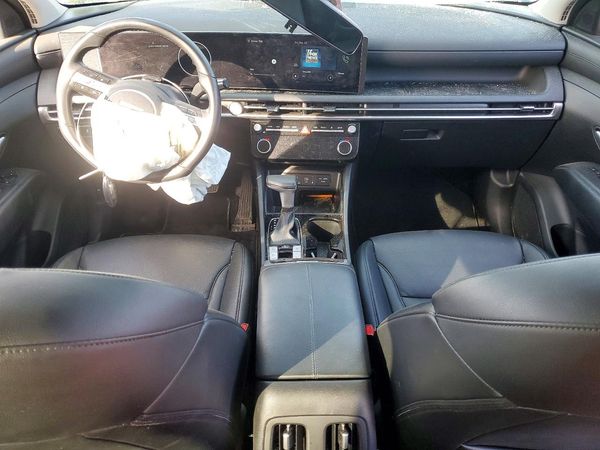 2025 HYUNDAI TUCSON SEL Convenience — CKPT