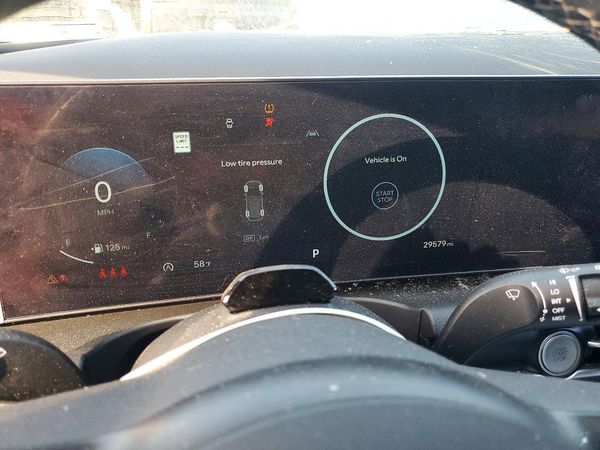 2025 HYUNDAI TUCSON SEL Convenience — ODOM