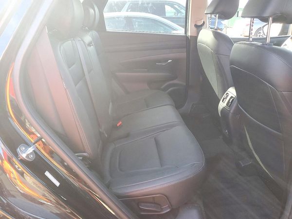 2025 HYUNDAI TUCSON SEL Convenience — PSRS