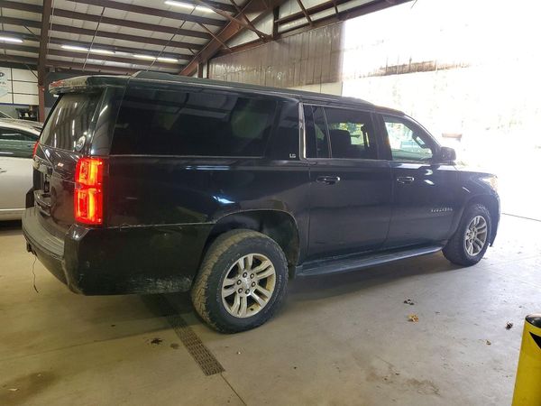 2015 CHEVROLET SUBURBAN LS — PSRA