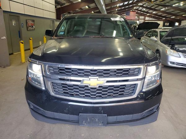 2015 CHEVROLET SUBURBAN LS — DIRF