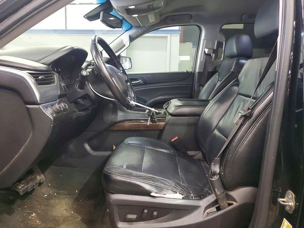 2015 CHEVROLET SUBURBAN LS — DENT