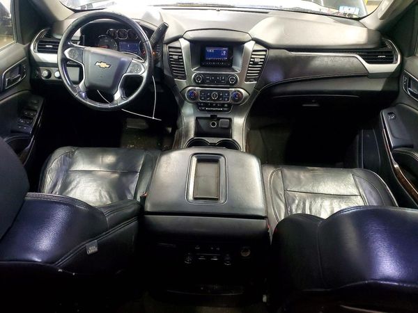 2015 CHEVROLET SUBURBAN LS — CKPT