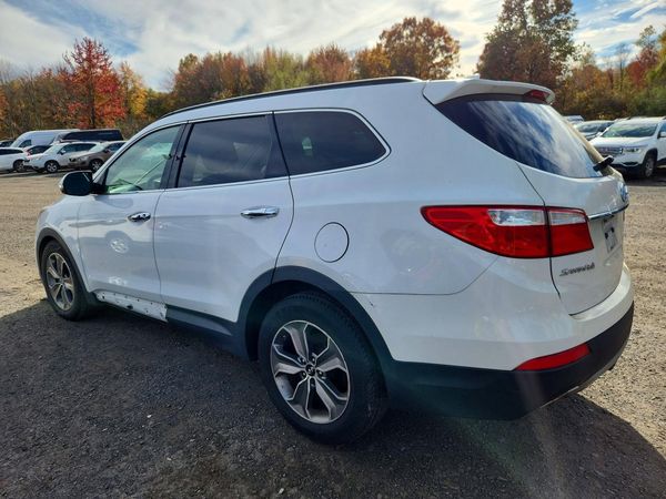 2014 HYUNDAI SANTA FE GLS — DSRA