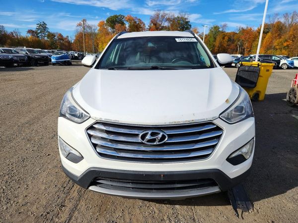 2014 HYUNDAI SANTA FE GLS — DIRF