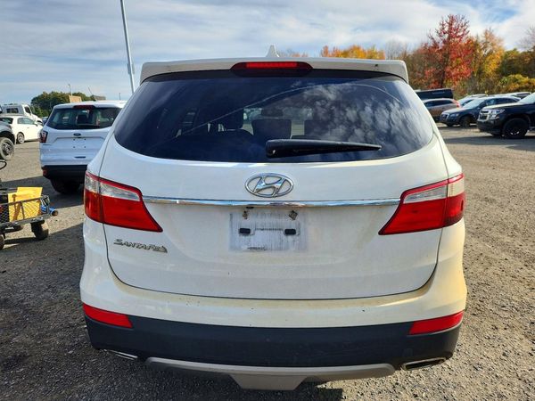 2014 HYUNDAI SANTA FE GLS — DIRR