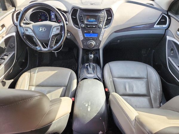 2014 HYUNDAI SANTA FE GLS — CKPT