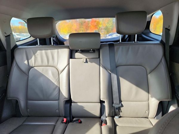 2014 HYUNDAI SANTA FE GLS — SUVN