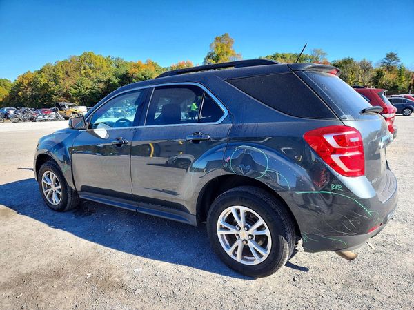 2017 CHEVROLET EQUINOX LT / FL — DSRA