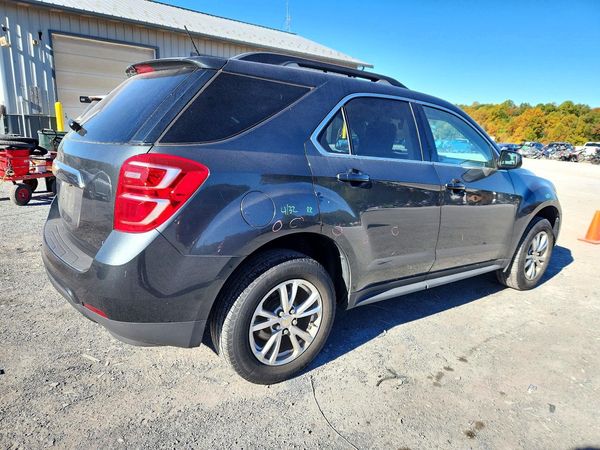 2017 CHEVROLET EQUINOX LT / FL — PSRA