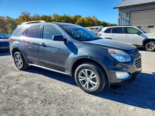 2017 CHEVROLET EQUINOX LT / FL — Passenger 3/4