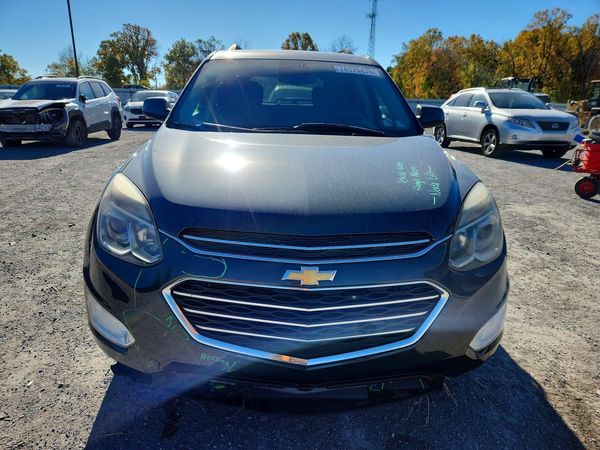 2017 CHEVROLET EQUINOX LT / FL — DIRF