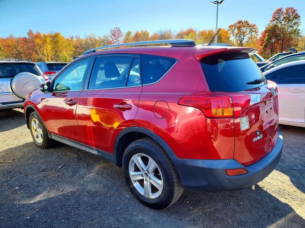 2013 TOYOTA RAV4 Sports — DSRA