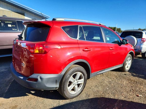2013 TOYOTA RAV4 Sports — PSRA