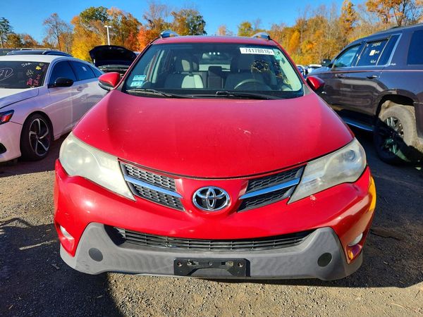 2013 TOYOTA RAV4 Sports — DIRF
