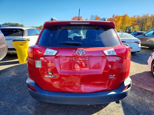 2013 TOYOTA RAV4 Sports — DIRR