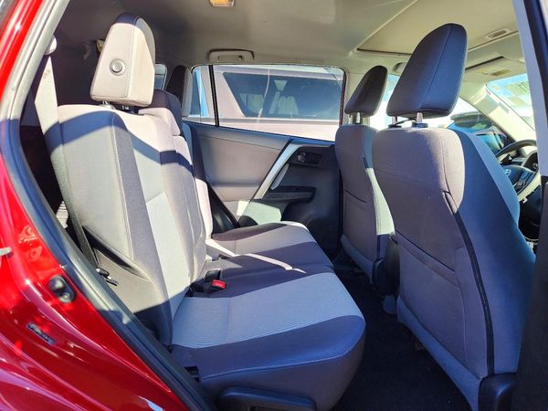 2013 TOYOTA RAV4 Sports — PSRS