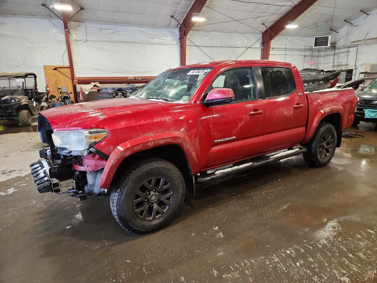 2020 TOYOTA TACOMA SR5