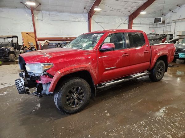 2020 TOYOTA TACOMA SR5
