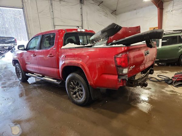 2020 TOYOTA TACOMA SR5