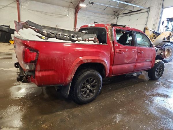 2020 TOYOTA TACOMA SR5
