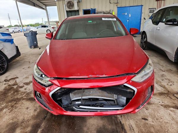 2018 HYUNDAI ELANTRA — DIRF