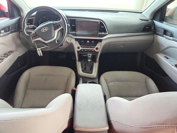 2018 HYUNDAI ELANTRA — CKPT
