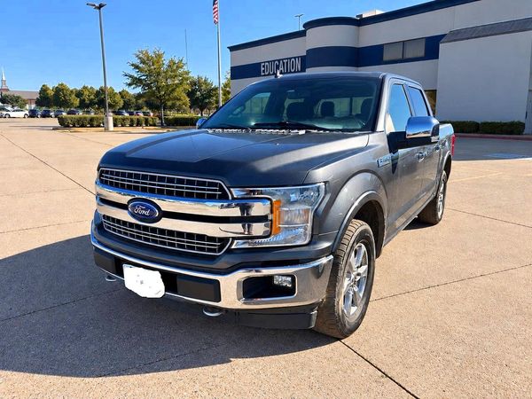 2018 FORD F150