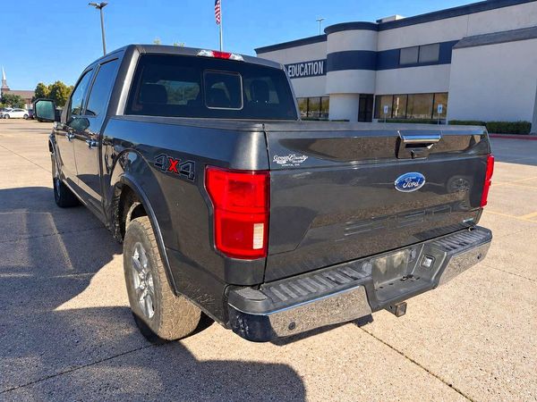 2018 FORD F150