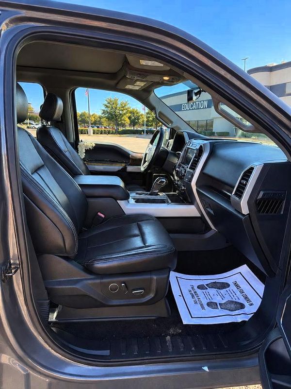 2018 FORD F150