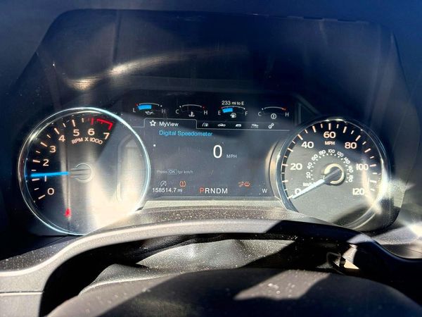 2018 FORD F150
