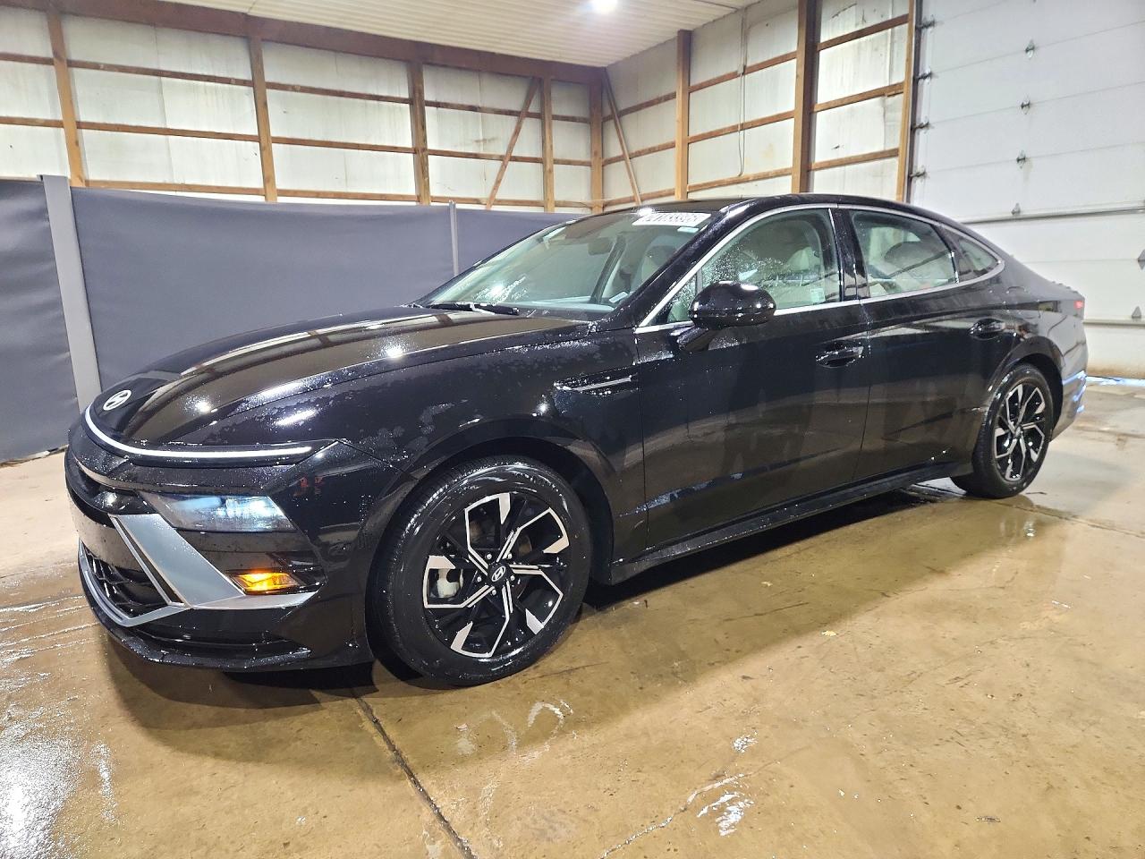 2025 HYUNDAI SONATA SEL — Front 3/4