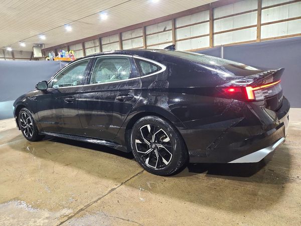 2025 HYUNDAI SONATA SEL — DSRA