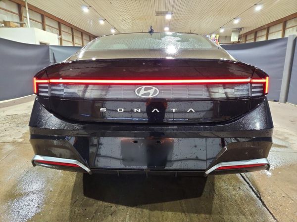 2025 HYUNDAI SONATA SEL — DIRR