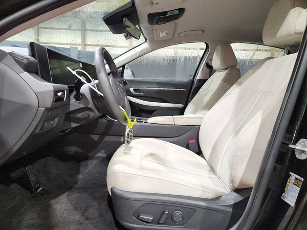 2025 HYUNDAI SONATA SEL — DENT